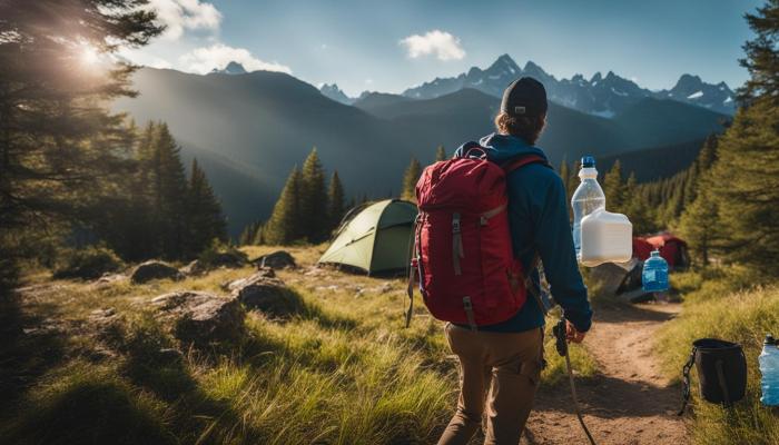 Backpacking essentials for eco-conscious travelers