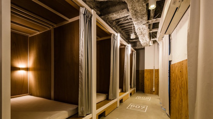 Hostel reviews for budget travelers in Tokyo