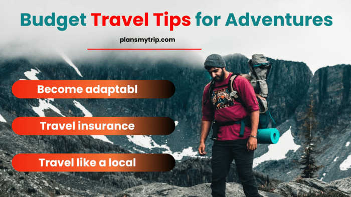 Best budget travel experiences for adventure lovers