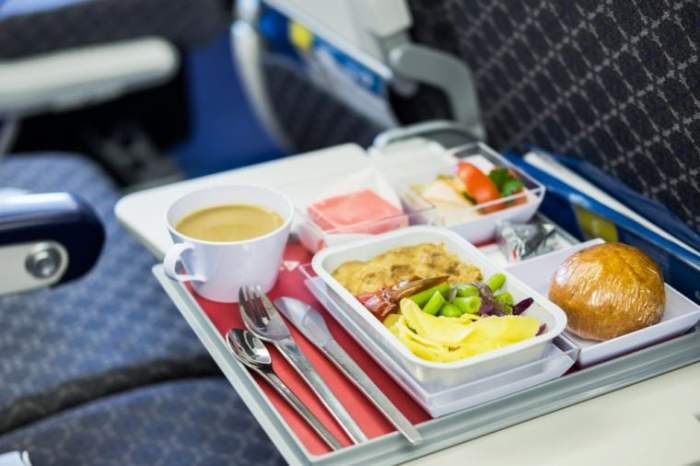 How to bring food on budget airlines