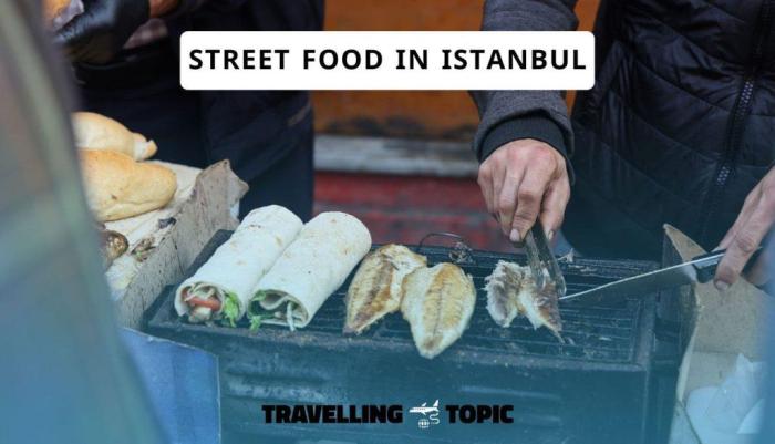 Cheapest food spots in Istanbul