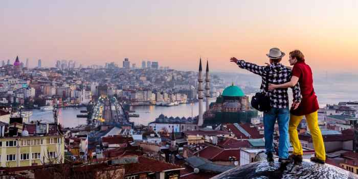 Best cities for couchsurfing and homestays