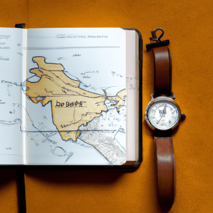 Student travel guides for cultural experiences